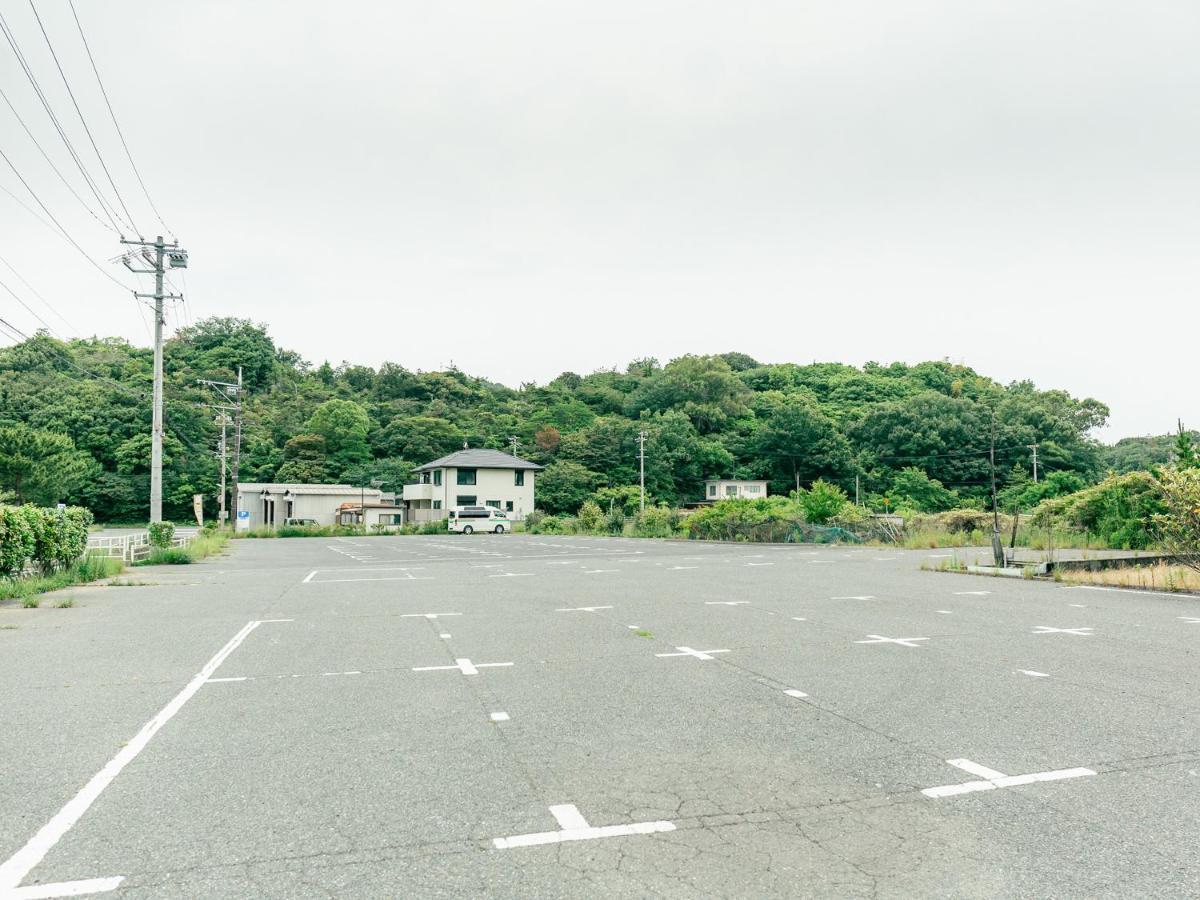 直島町ふるさと海の家 つつじ荘 -Seaside Park Stay Tsutsujiso- Экстерьер фото